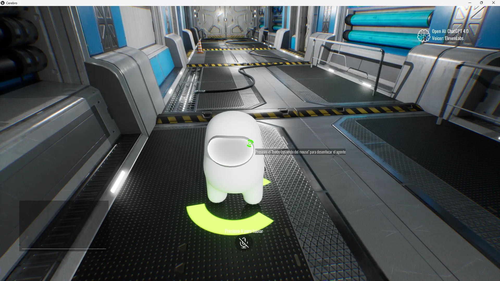 Interaction Interface